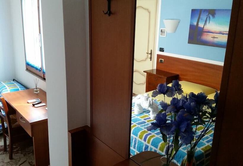 غرفة قياسية, B&b L'isola
