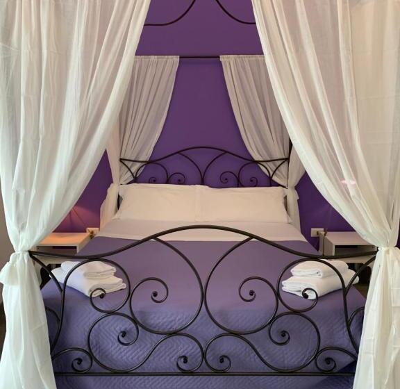اتاق لوکس, Duca Di Uzeda Bed And Breakfast
