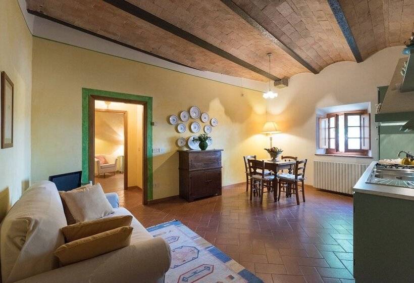 Appartamento 1 Camera da Letto, Podere Torricella