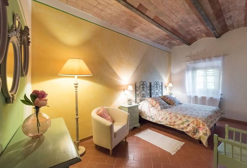 Appartamento 1 Camera da Letto, Podere Torricella
