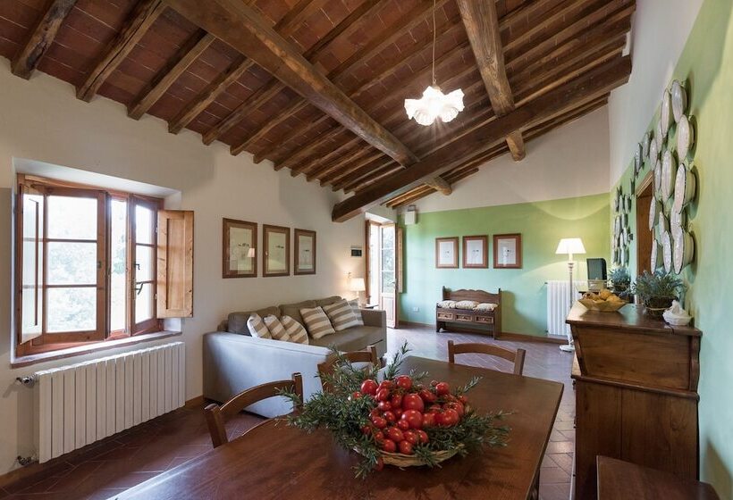 Appartamento 2 Camere da Letto, Podere Torricella
