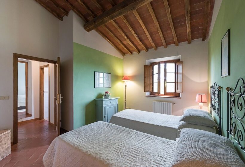 Appartamento 2 Camere da Letto, Podere Torricella
