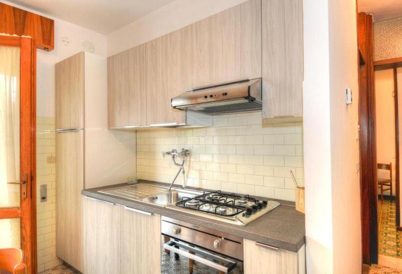 Апартаменты 1 Спальня, Residence Villa Laura