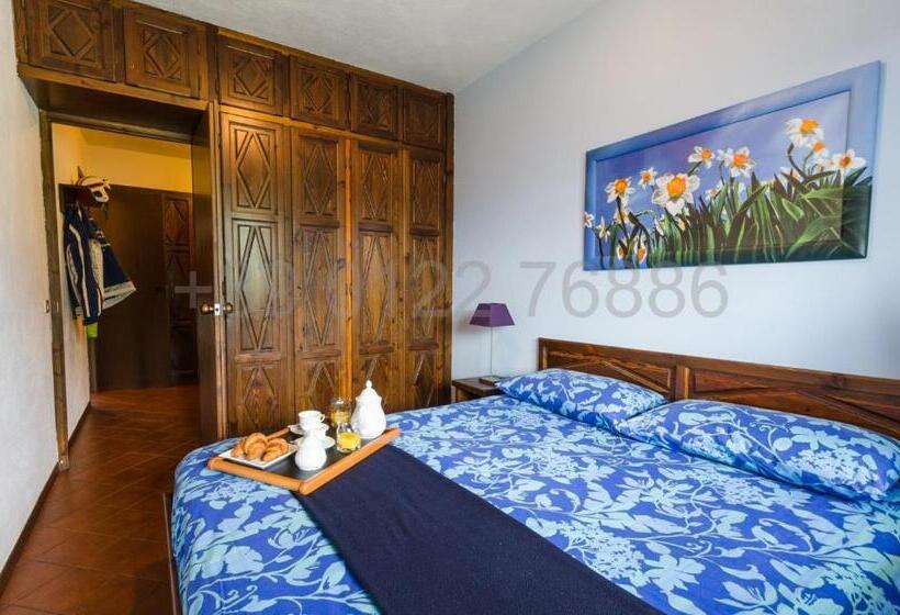 آپارتمان 2 خوابه, Resort Palace Sestriere 1 E 2