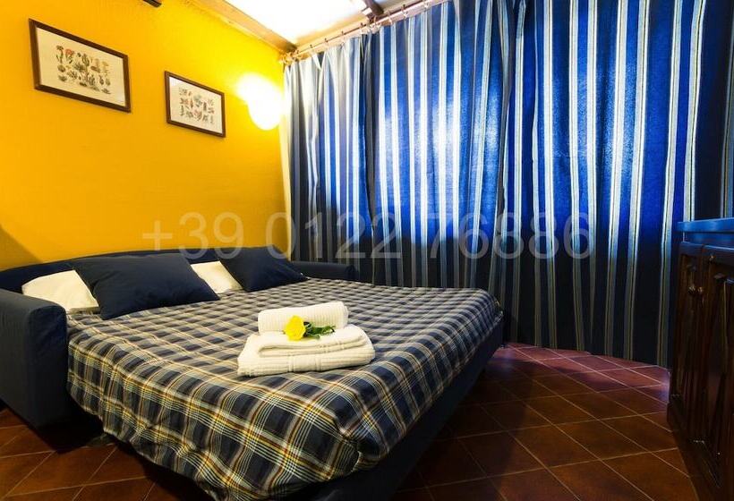 استودیوی استاندارد, Resort Palace Sestriere 1 E 2