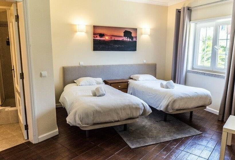 Номер Стандарт, Albufeira Lounge Guesthouse Hostel