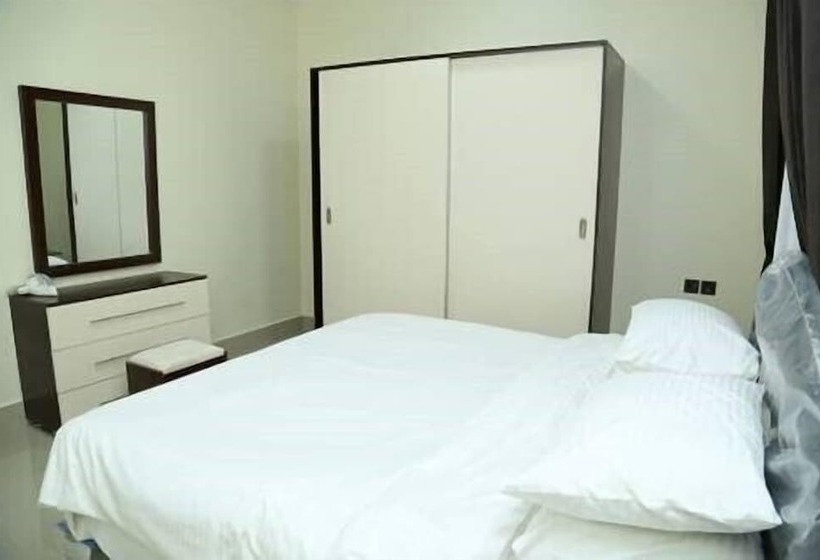 Студия Стандарт, Golden Seasons Furnished Apartments 5