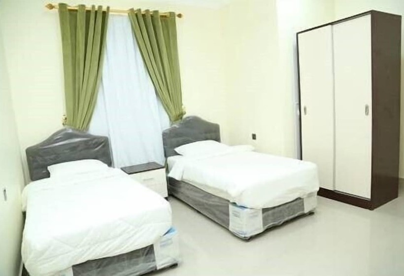 Студия Стандарт, Golden Seasons Furnished Apartments 5
