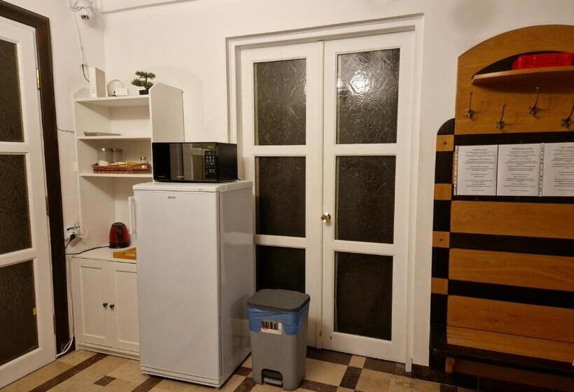 Номер Стандарт Совместная Ванная, Green Wood Apartament Stara Ochota