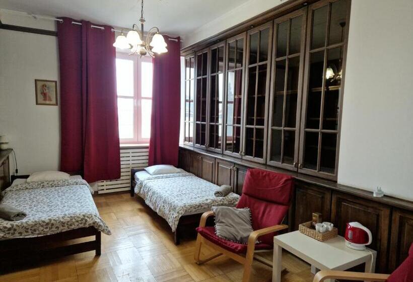 Номер Стандарт Совместная Ванная, Green Wood Apartament Stara Ochota