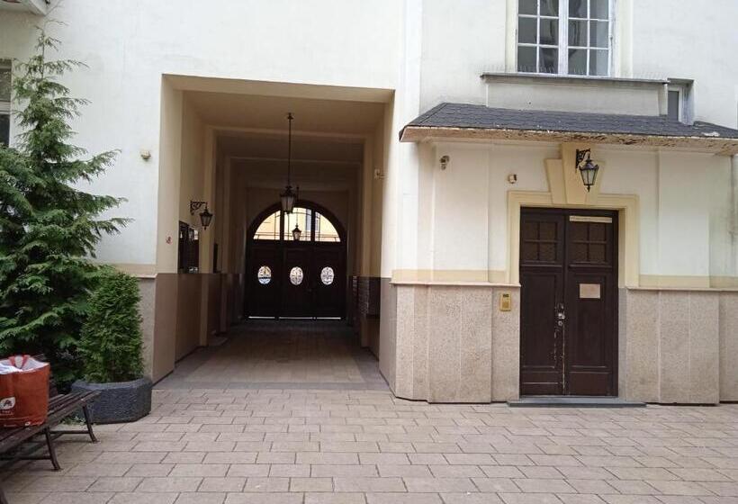 Номер Стандарт Совместная Ванная, Green Wood Apartament Stara Ochota