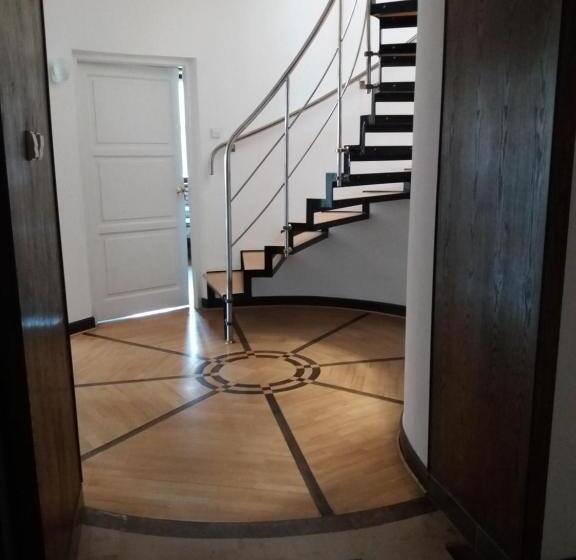 Номер Стандарт Трехместный, Green Wood Apartament Stara Ochota