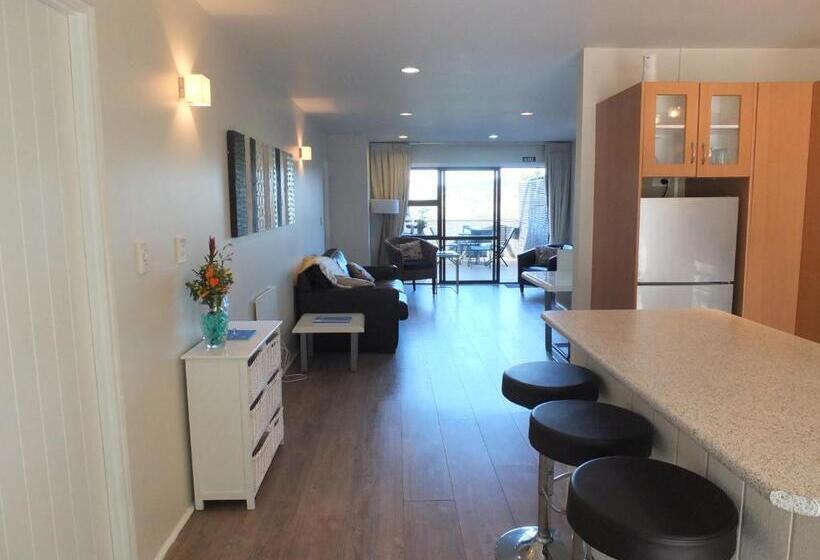 Апартаменты 2 Спальни, Le Chalet Waiheke Apartments