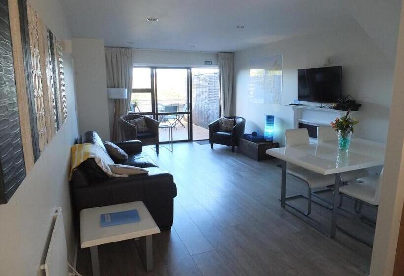 Апартаменты 1 Спальня, Le Chalet Waiheke Apartments