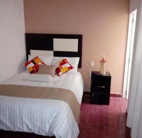 家庭间, Mi Casa En Tepoz