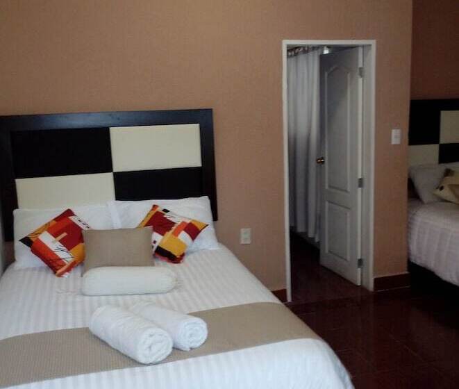 家庭间, Mi Casa En Tepoz