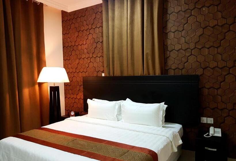 Standard Single Room, Tanuf Residency