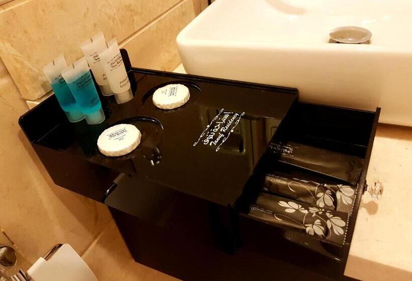Standard Room, Tanuf Residency