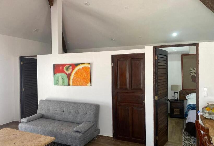 ２ベッドルームアパートメント, Villa Serena Centro Historico