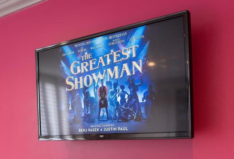 Номер Премиум, Central Station Hotel Liverpool