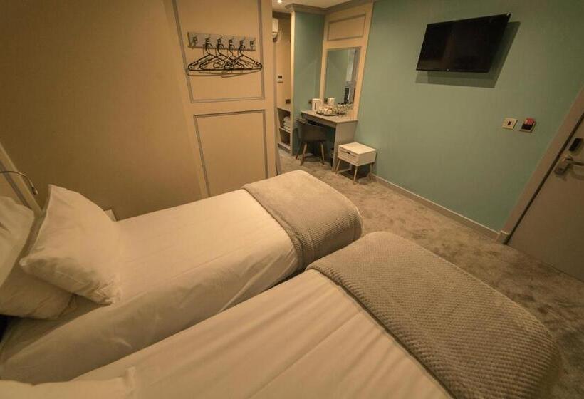 Номер Премиум, Central Station Hotel Liverpool