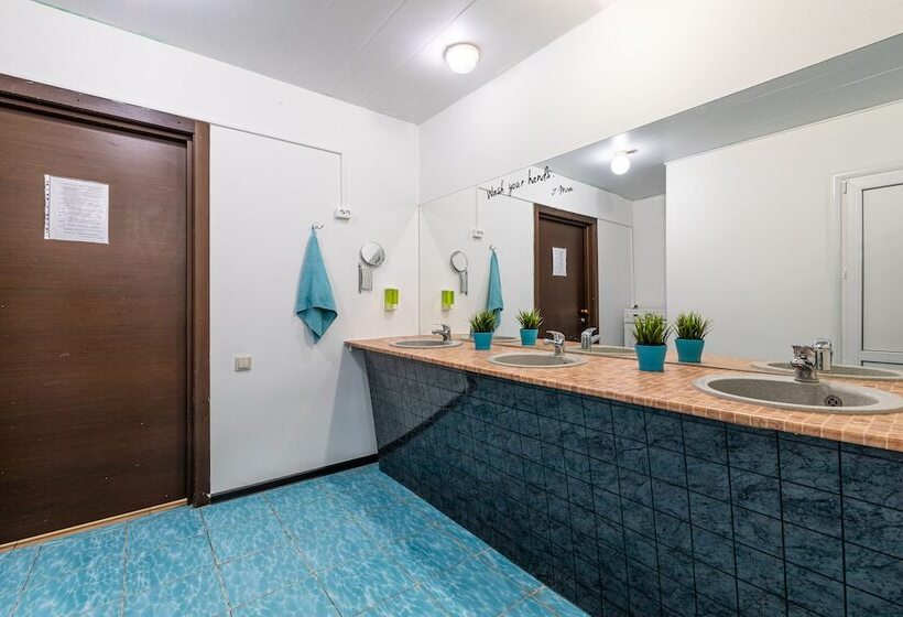 מיטה בחדר משותף, Hostel Pushkin