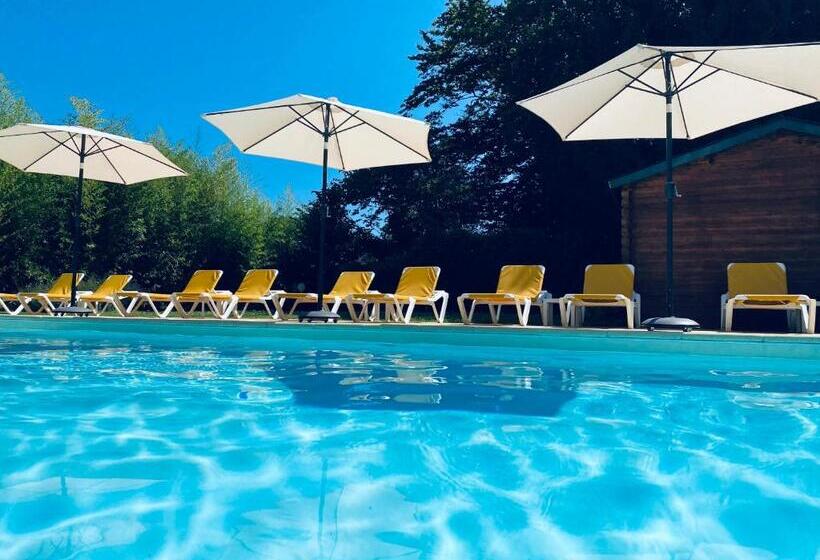 Номер Basic, Manoir Du Parc