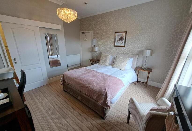 اتاق سوپریور با تخت بزرگ, The Ambassador Townhouse