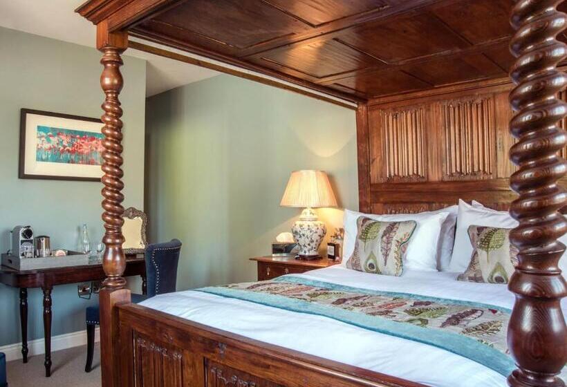 Номер Deluxe, Woolmarket House