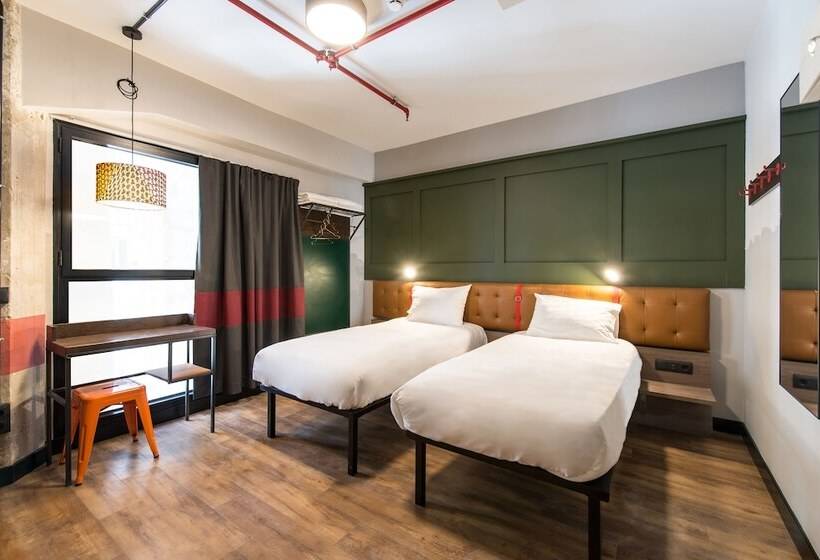 豪华房间, Generator Madrid