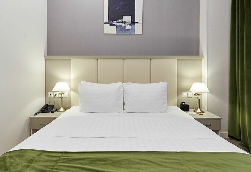 اتاق استاندارد, Brosko Hotel Arbat