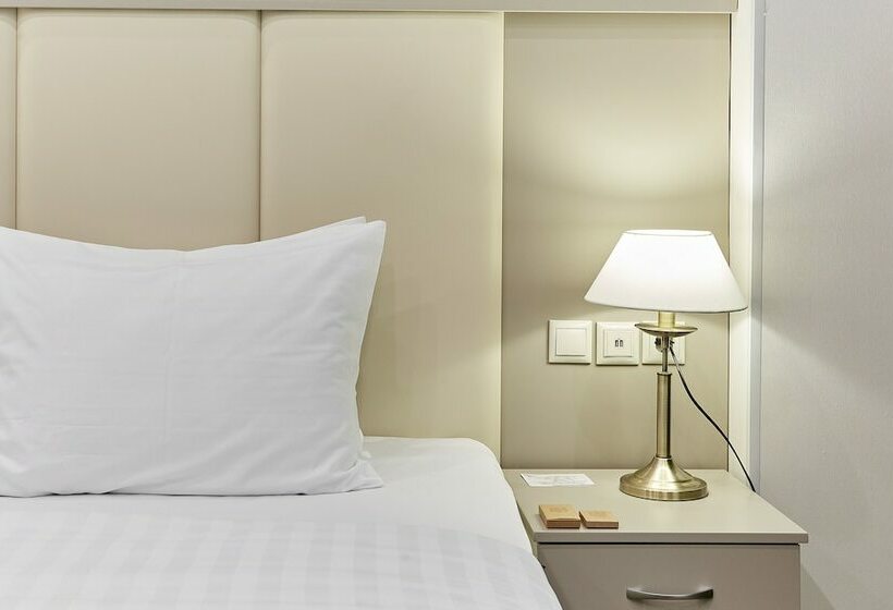 اتاق استاندارد, Brosko Hotel Arbat