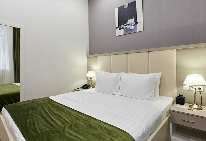 اتاق استاندارد, Brosko Hotel Arbat