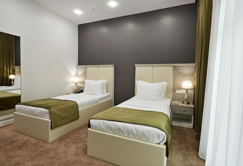 اتاق استاندارد, Brosko Hotel Arbat