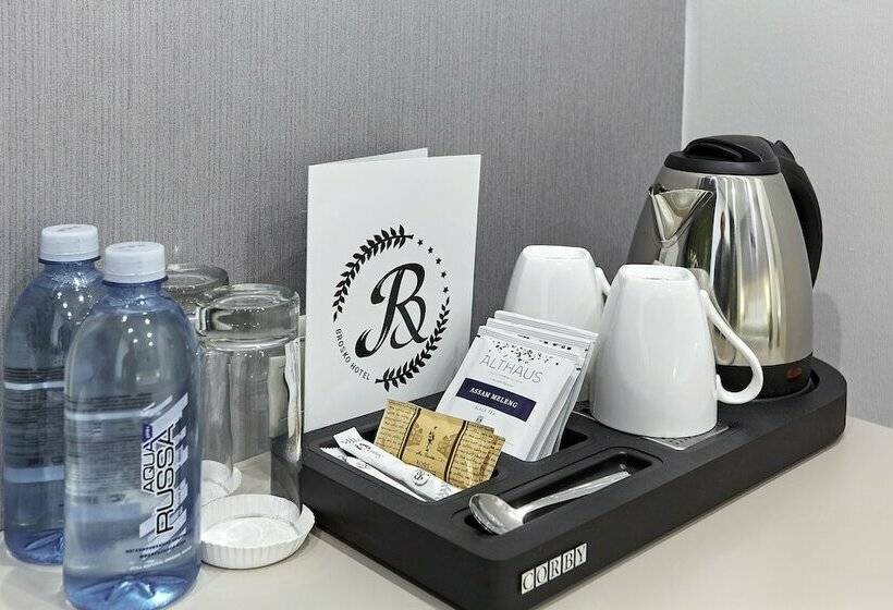 اتاق استاندارد, Brosko Hotel Arbat