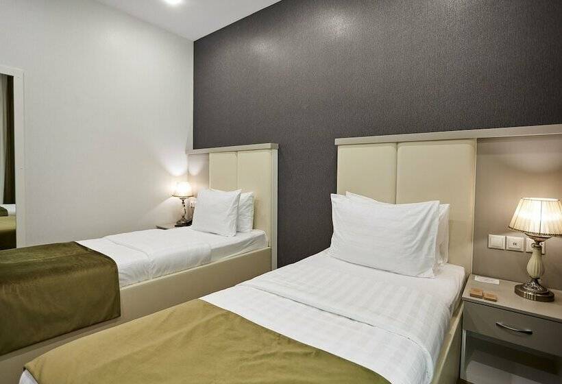 اتاق استاندارد, Brosko Hotel Arbat