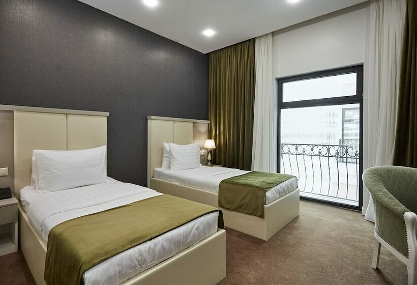 اتاق استاندارد, Brosko Hotel Arbat