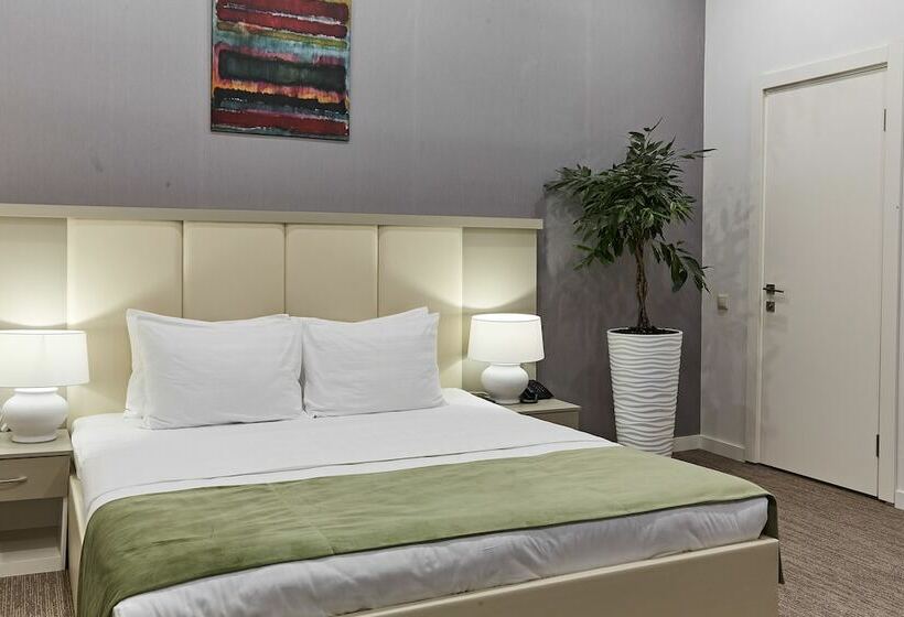 اتاق لوکس, Brosko Hotel Arbat