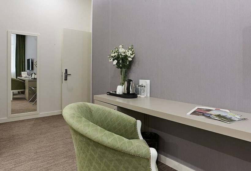 اتاق لوکس, Brosko Hotel Arbat