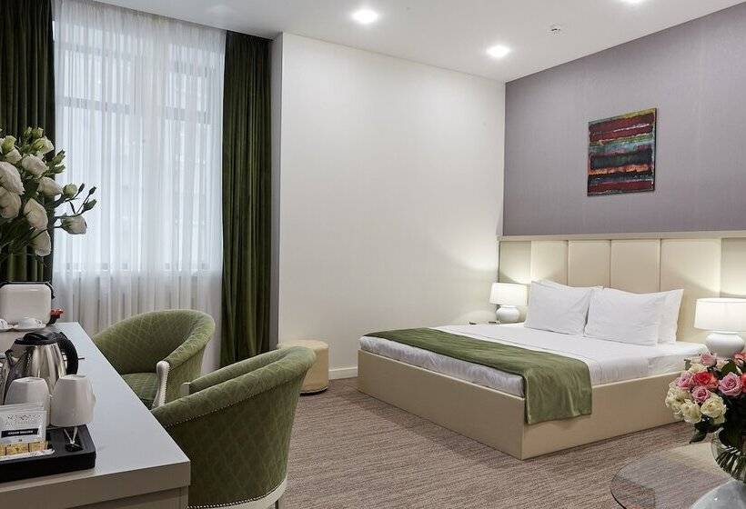اتاق لوکس, Brosko Hotel Arbat