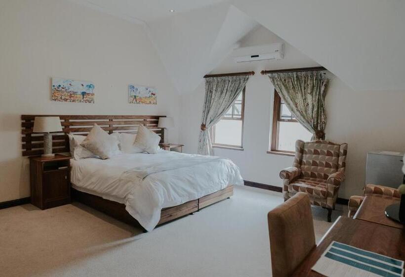 Номер Deluxe, Cana Vineyard Guesthouse