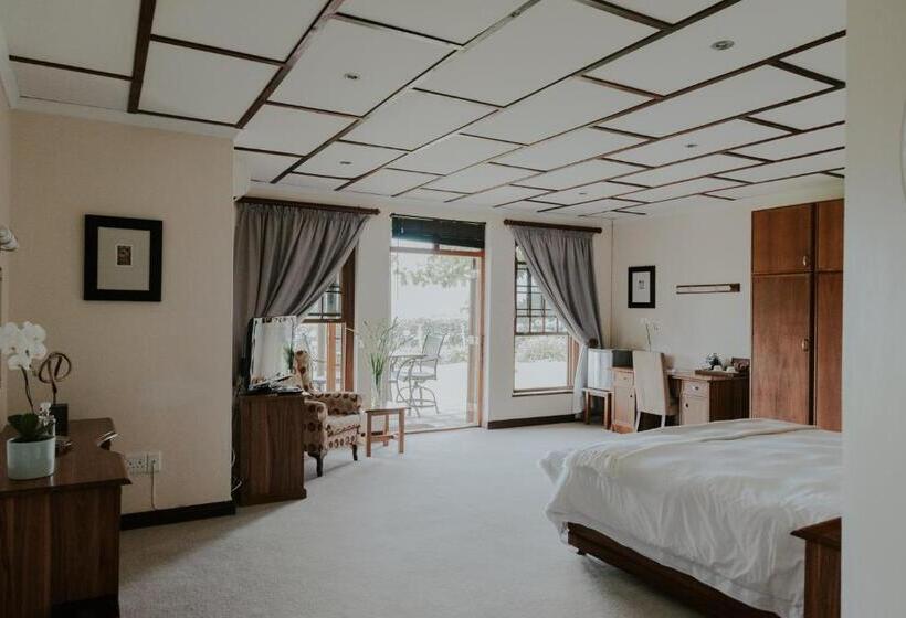 Номер Deluxe Кровать Кинг, Cana Vineyard Guesthouse