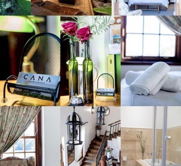 Номер Стандарт, Cana Vineyard Guesthouse