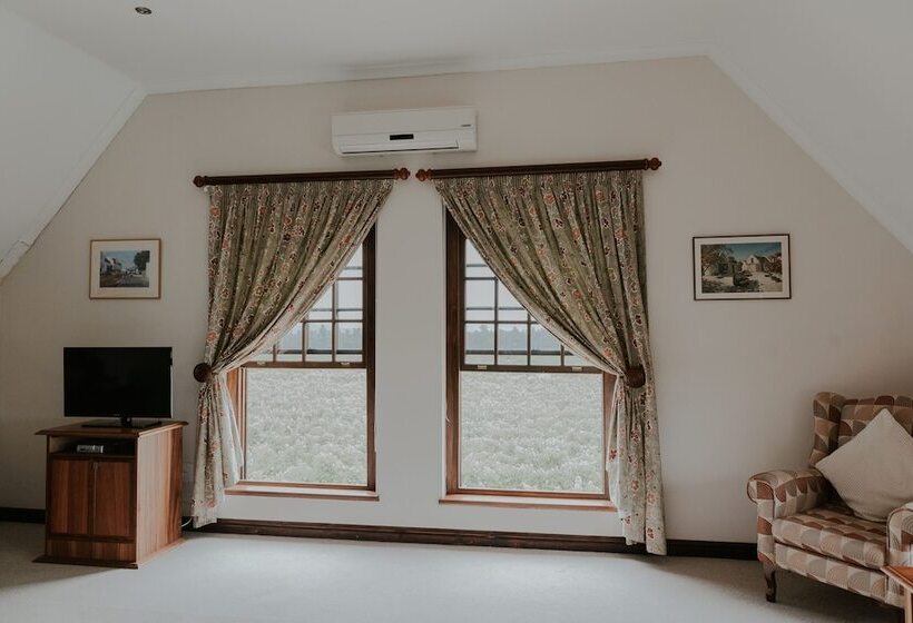 Номер Deluxe, Cana Vineyard Guesthouse