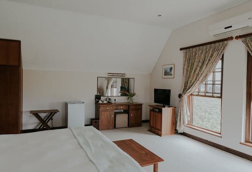 Номер Deluxe, Cana Vineyard Guesthouse