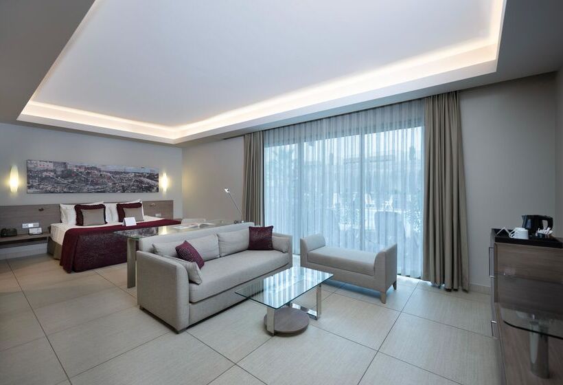 家庭套房, Concorde Luxury Resort & Casino