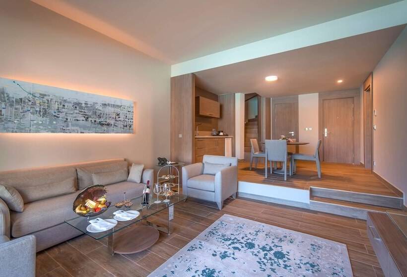 带1个卧室的别墅, Concorde Luxury Resort & Casino