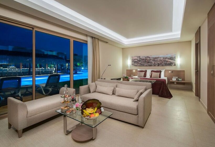 两卧家庭套房, Concorde Luxury Resort & Casino