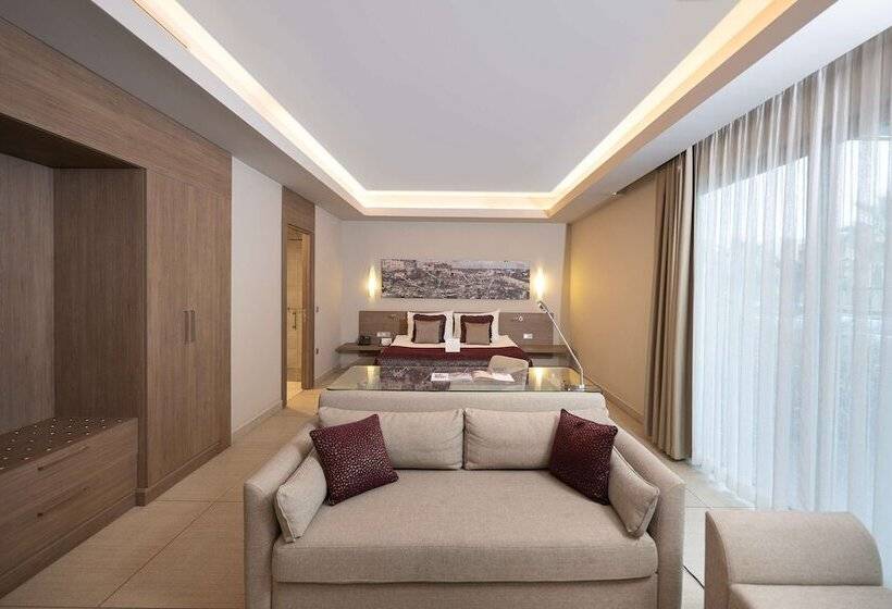 两卧家庭套房, Concorde Luxury Resort & Casino