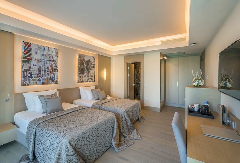 单卧高级别墅, Concorde Luxury Resort & Casino